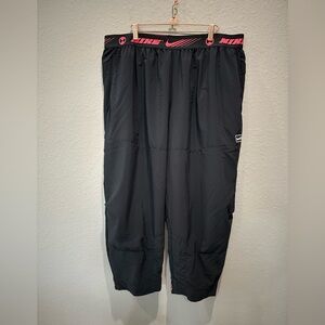 Nike Men's Athletic Training Pants CZ1494 Sport Clash Dri-Fit Standard Fit Pants